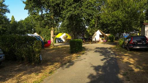 vendee campground pitch