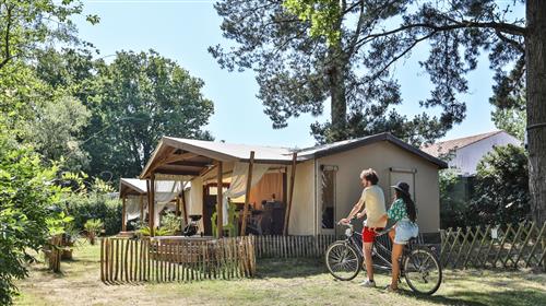 Glamping Vendee